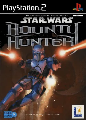 Star Wars - Jango Fett (Japan) box cover front